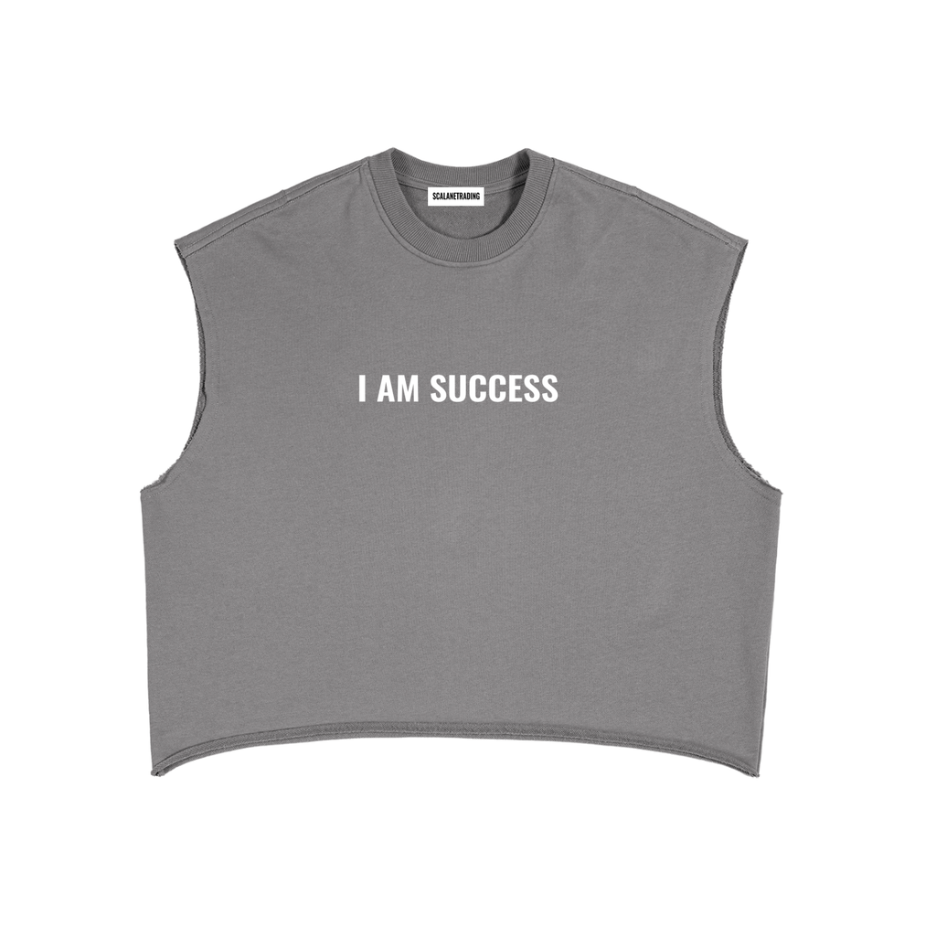 Sleeveless Cut