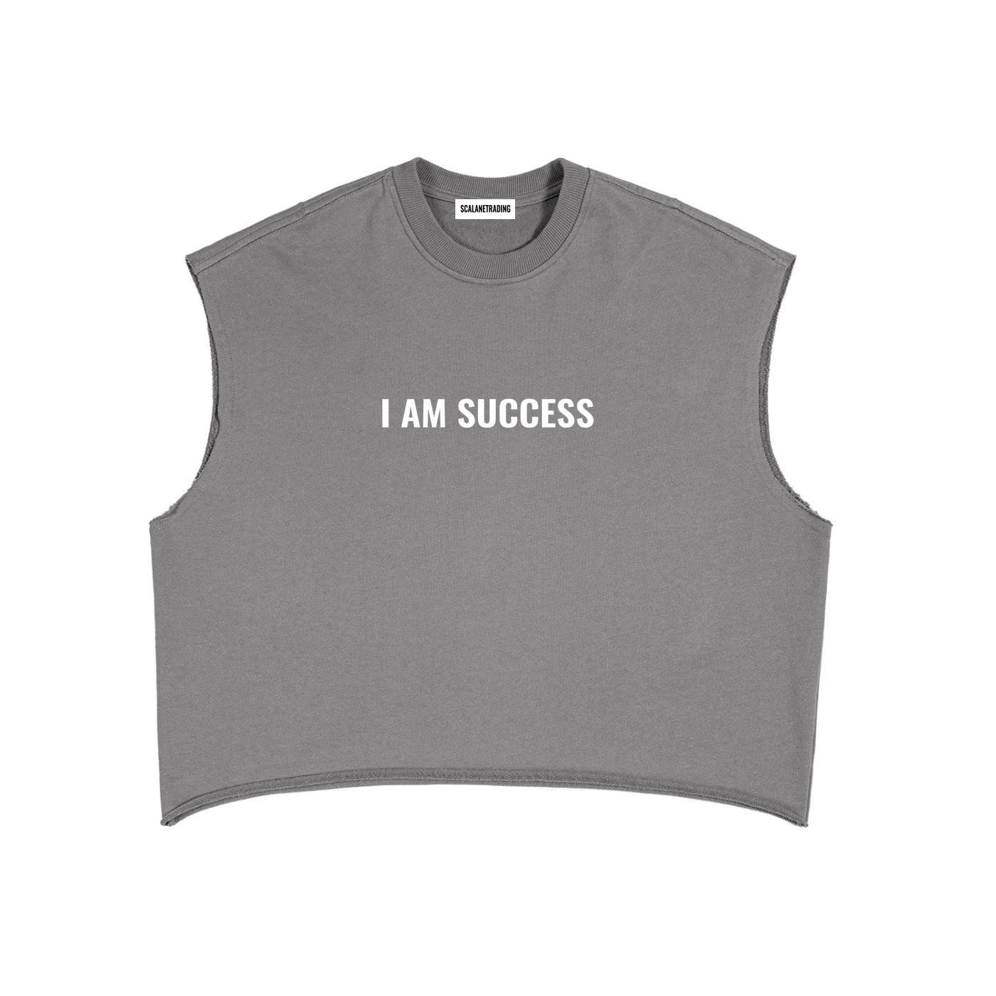Sleeveless Cut