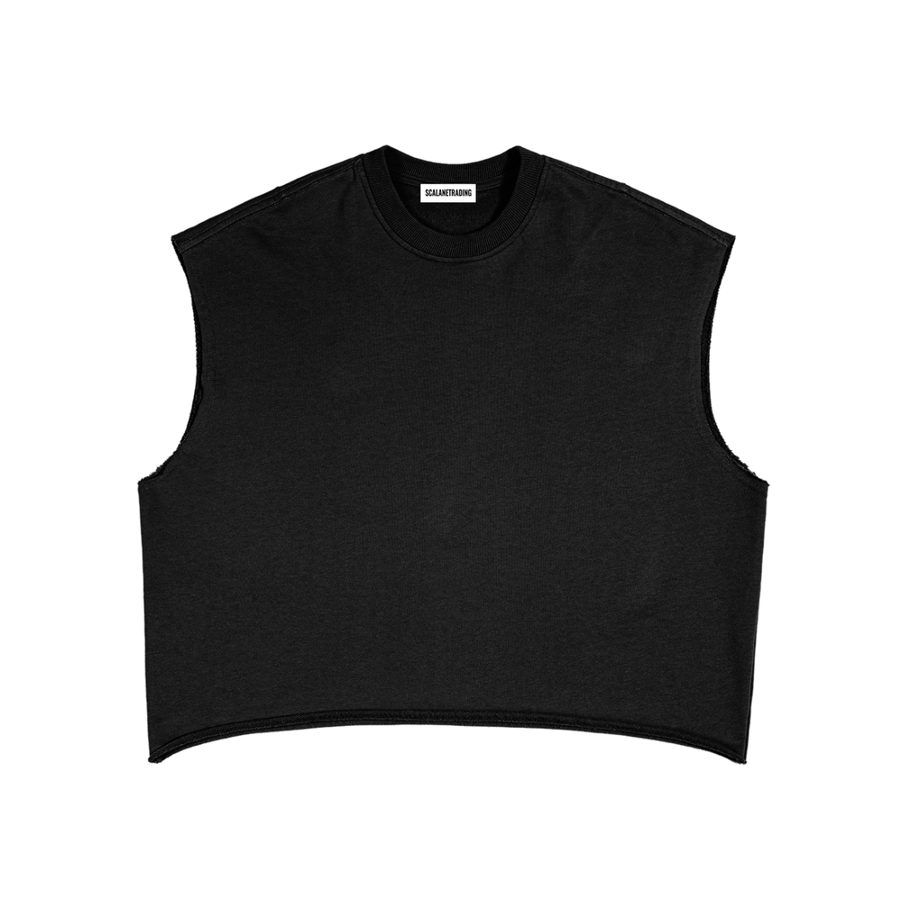 Sleeveless Cut