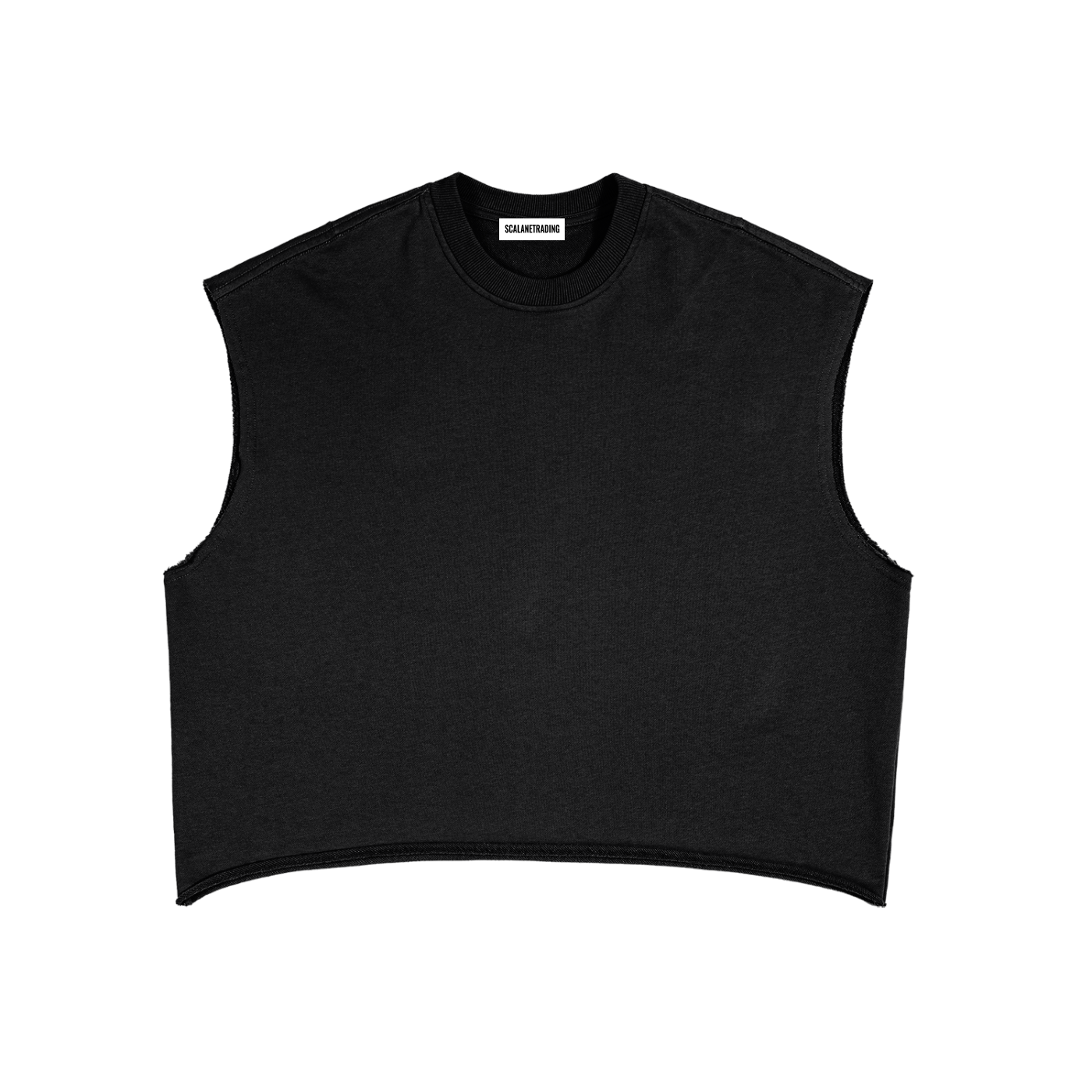 Sleeveless Cut