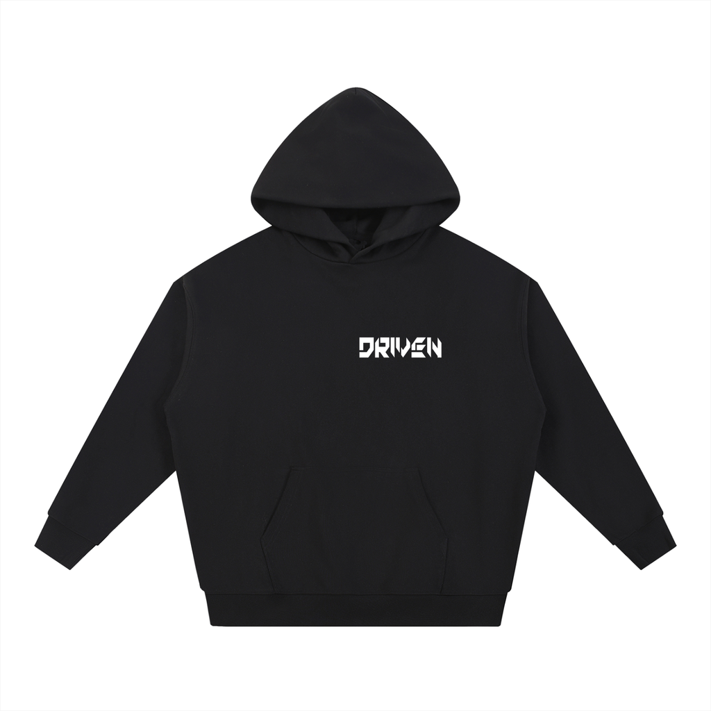 DRIVEN PULL OVER HOODIE