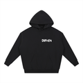 DRIVEN PULL OVER HOODIE