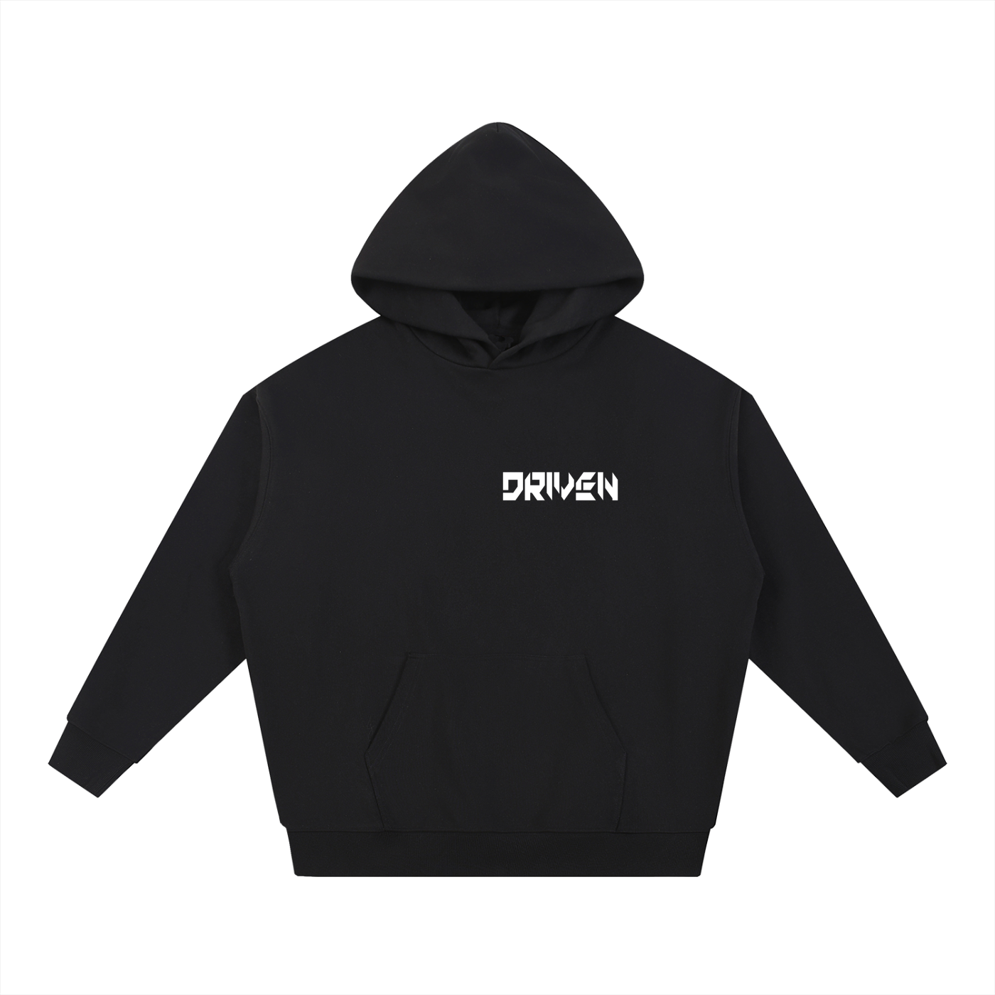 DRIVEN PULL OVER HOODIE