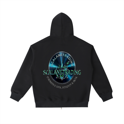 Scalane Trading Zip-Up