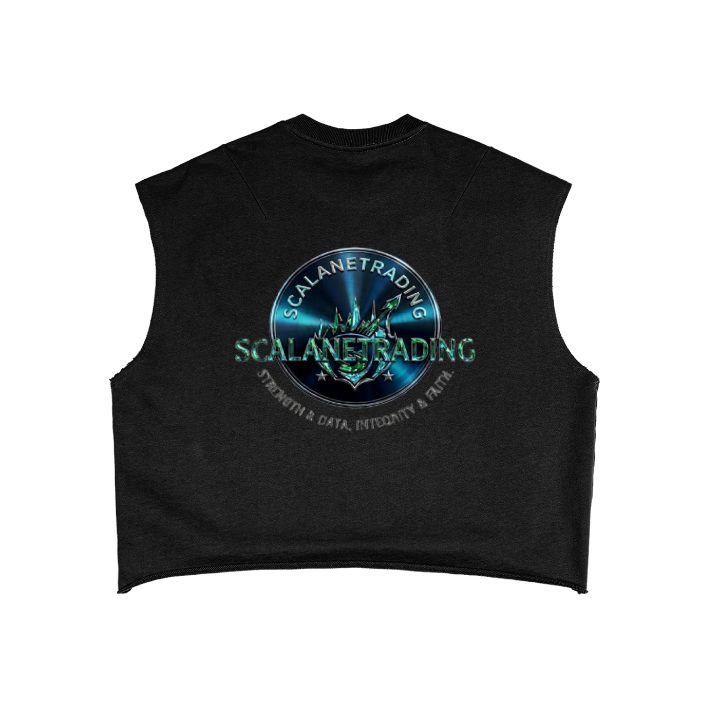 Sleeveless Cut