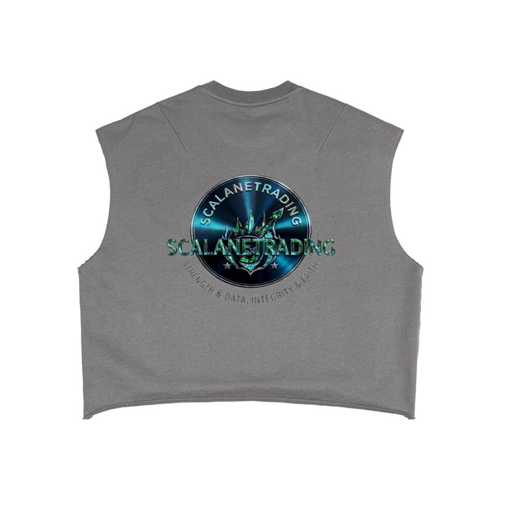 Sleeveless Cut