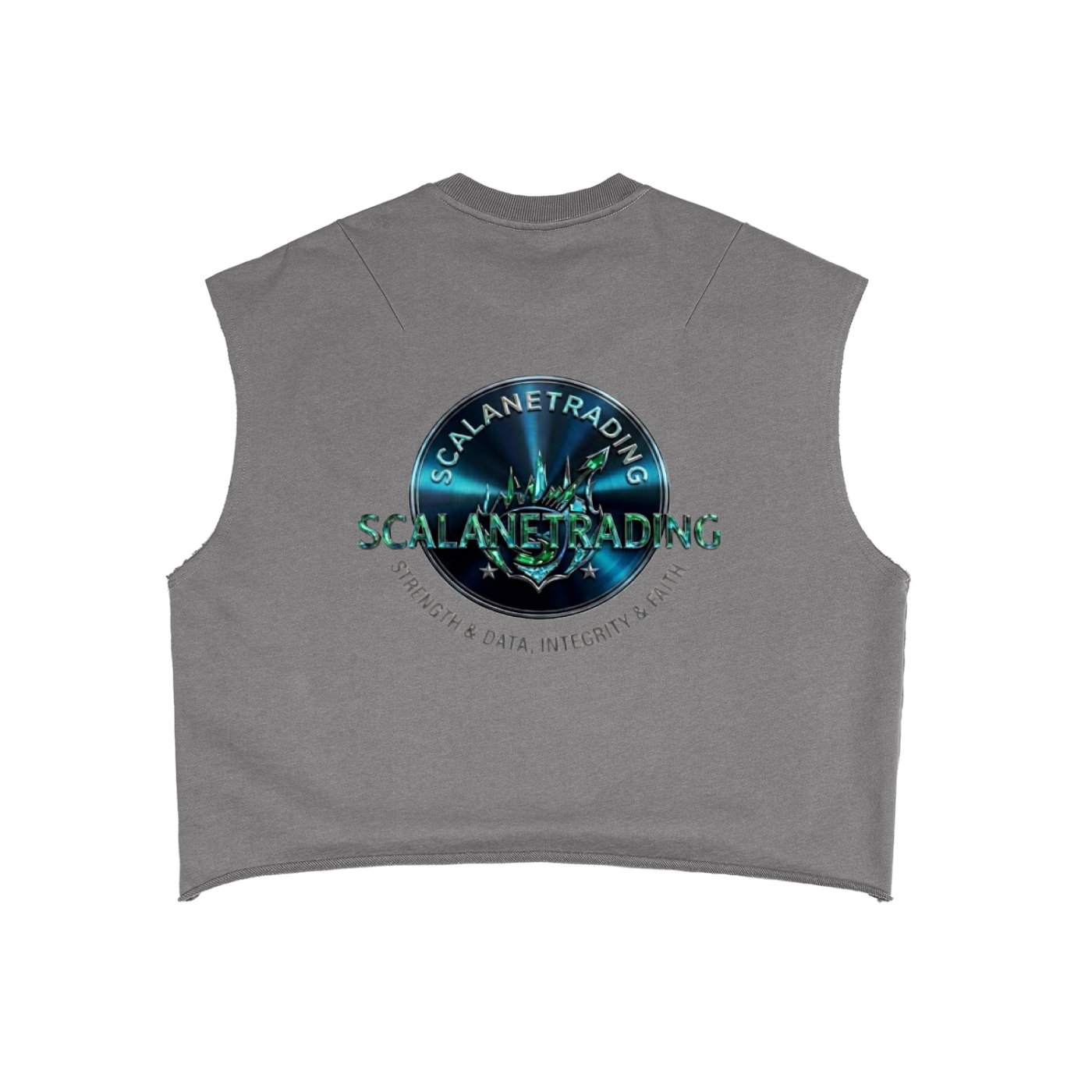 Sleeveless Cut