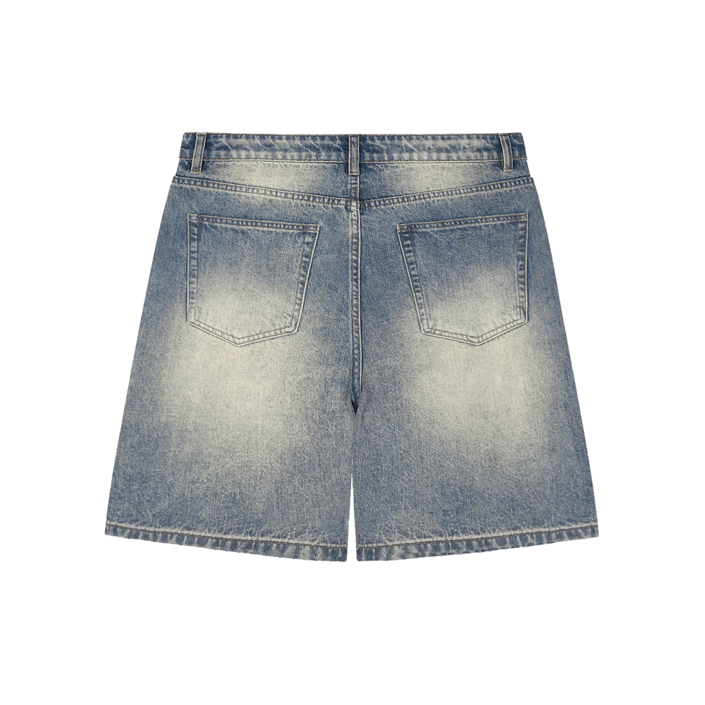 ORDER FILLED JEAN SHORTS