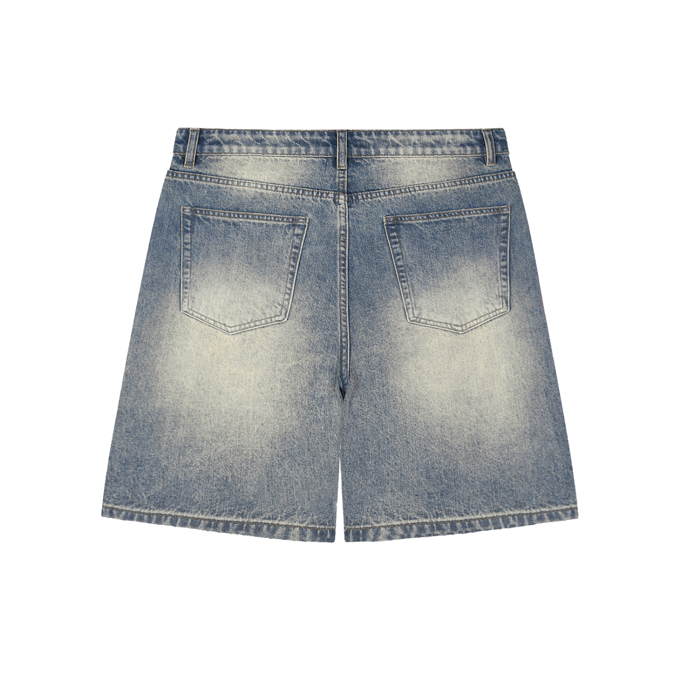 ORDER FILLED JEAN SHORTS