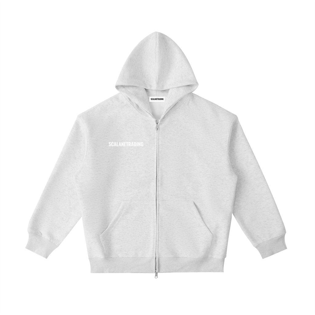 Scalane Trading Zip-Up