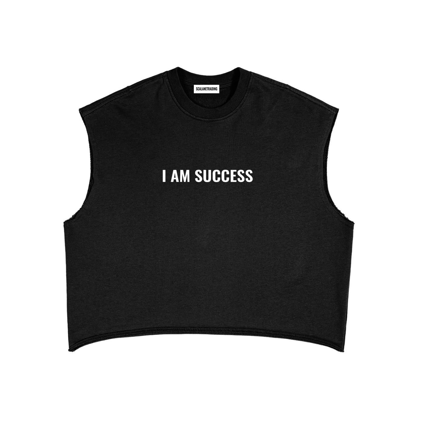 Sleeveless Cut