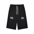Relaxed Buy Low Sell High Three-Quarter Sweatpants